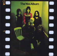 Yes – The Yes Album(Exp.&Remastered) cd