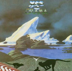 Yes – Drama(Exp&Rem) (1CD)