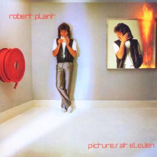Plant, Robert – Pictures At Eleven(Exp & Rem) cd