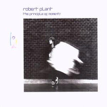 Plant, Robert – The Principle of Mo..(Exp&Rem) cd