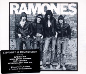Ramones – Ramones(Exp.&Remastered) (1CD)