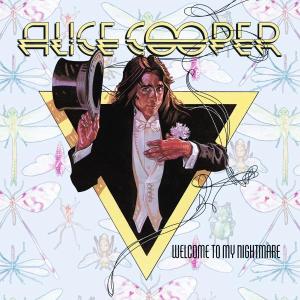 Alice Cooper – Welcome To My Nightmare (1 CD)