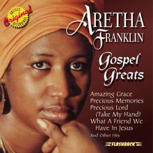 Franklin, Aretha – Gospel Greats cd