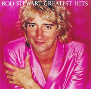 Rod Stewart – Greatest Hits (1 CD)