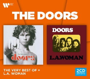 The Doors – The Very Best of & L.A. Woman (2CD)
