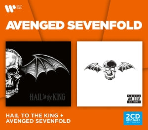 Avenged Sevenfold – Hail To the King & Avenged Sevenfold (2CD)