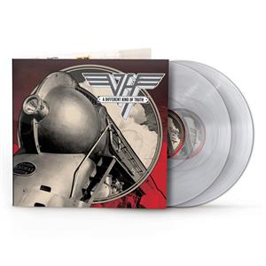 Van Halen – A Different Kind of Truth (2LP, Coloured Vinyl)