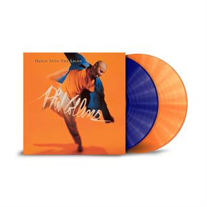 Collins, Phil – Dance Into the Light (1LP, Coloured Vinyl)
