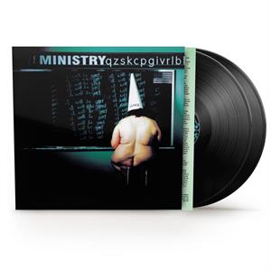 Ministry – Dark Side of the Spoon (2LP Vinyl)