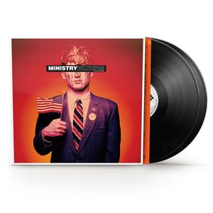 Ministry – Filth Pig (2LP Vinyl)