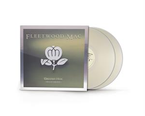 Fleetwood Mac – Greatest Hits (2LP, Translucent White Vinyl)