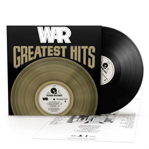 War – Greatest Hits (1LP Vinyl)