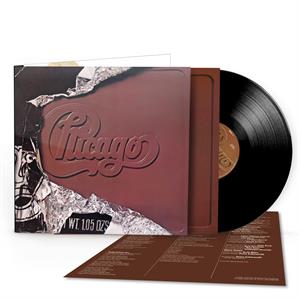 Chicago – Chicago X vinyl