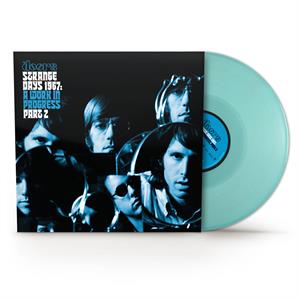 The Doors – Strange Days 1967: a Work In Progress, Teil 2 (1LP Vinyl)