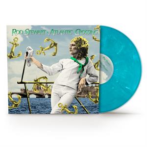 Stewart, Rod – Alternate Atlantic Crossing vinyl