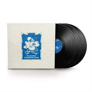 Yes – Tales From Topographic Tours (3LP Vinyl)