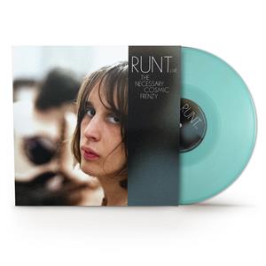 Runt – The Necessary Cosmic Frenzy (With Todd Rundgren) vinyl