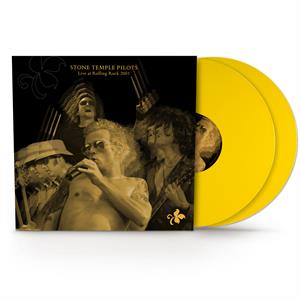 Stone Temple Pilots – Live At Rolling Rock 2001 (2LP, Coloured Vinyl)