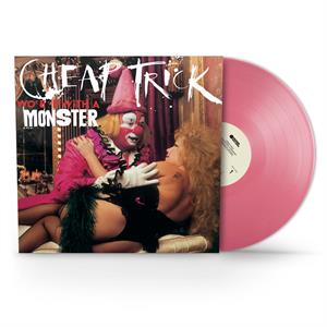 Cheap Trick – Woke Up With a Monster vinyl