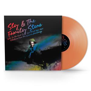 Sly & the Family Stone – Who In the Funk Do You Think You Are: the Warner Recordings vinyl