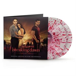 V/A – The Twilight Saga: Breaking Dawn Part 1 vinyl