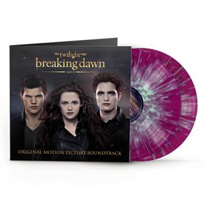 V/A – The Twilight Saga: Breaking Dawn Part 2 vinyl