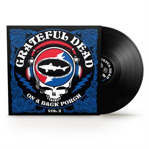 Grateful Dead – On a Back Porch Vol. 2 (1LP Vinyl)