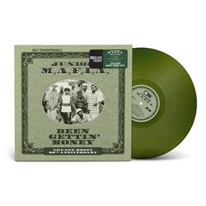 Junior M.A.F.I.A. – Gettin Money (the Get Money Remix) (1LP, Coloured Vinyl)