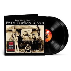 Eric Burdon & War – The Very Best of Eric Burdon & War (2LP Vinyl)