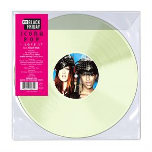 Icona Pop – I Love It vinyl