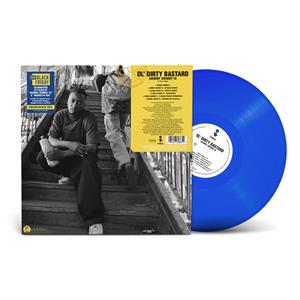 Ol' Dirty Bastard – Shimmy Shimmy Ya / Brooklyn Zo vinyl