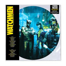 Bates, Tyler – Watchmen vinyl