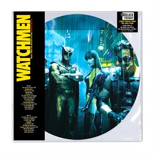 SOUNDTRACK – Watchmen (1LP Vinyl)