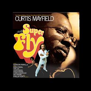 SOUNDTRACK – Superfly (1LP Vinyl)