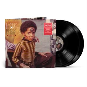 Kravitz, Lenny – Black and White America vinyl