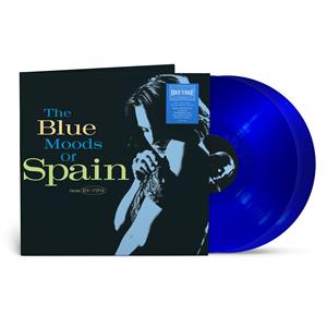 Spanien – The Blue Moods of Spain (2LP, farbiges Vinyl)