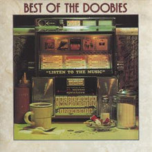 Doobie Brothers – Best of the Doobies cd