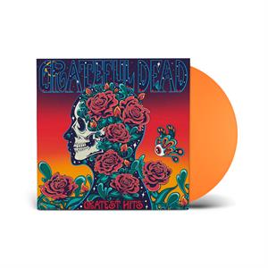 Grateful Dead – Gratest Hits (1LP, Coloured Vinyl)