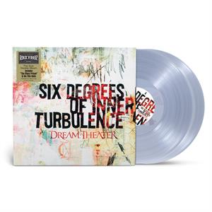 Dream Theater – Six Degrees of Inner Turbulence (2LP, Coloured Vinyl)