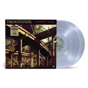 Dream Theater – Systematic Chaos (2LP, Coloured Vinyl)