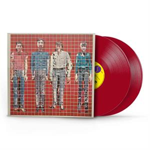 Talking Heads – More Songs About Buildings and Food vinyl