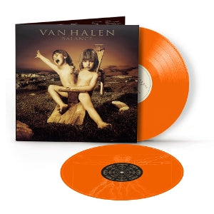 Van Halen – Balance vinyl