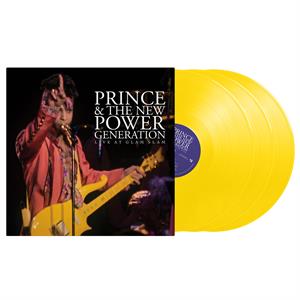 Prince & the New Power Generation – Live At Glam Slam vinyl