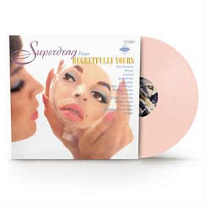 Superdrag – Regretfully Yours (1LP, Coloured Vinyl)