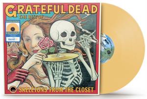 Grateful Dead – Skeletons From the Closet (1LP, Coloured Vinyl)