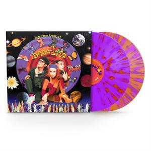 Deee-Lite – The Very Best of Deee-Lite (2LP, Coloured Vinyl)