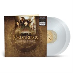 SOUNDTRACK – The Lord of the Rings: the Fellowship of the Ring (2LP, Coloured Vinyl)