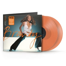 Brandy – Afrodisiac vinyl