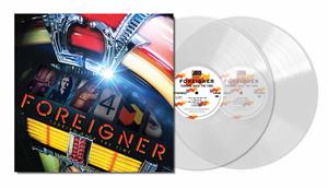 Foreigner – Turning Back the Time (2LP, farbiges Vinyl)