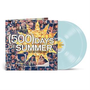 V/A – 500 Days of Summer vinyl